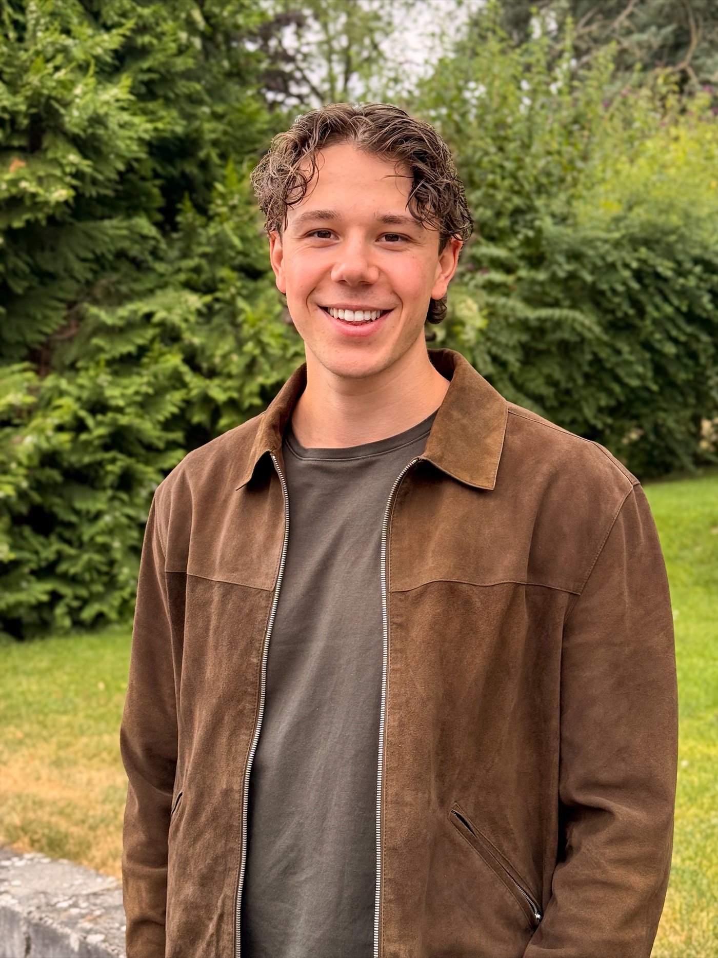 Luca Epping, Gründer von Eppi Media